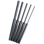 Draper Parallel Pin Punch Set, 200mm (5 Piece) 19674 Draper - Dynamic Drive