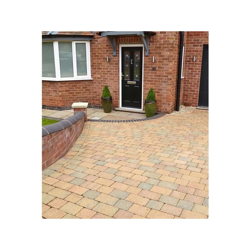 Ronseal Thompson's One Coat Patio & Block Paving Seal 5 litre Ronseal - Dynamic Drive