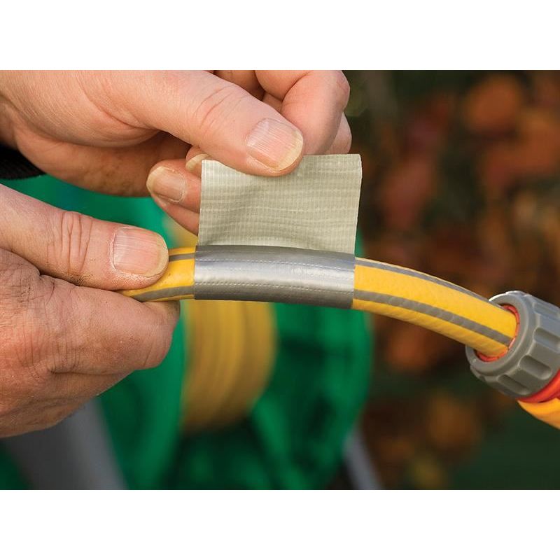 Shurtape Duck Tape® Original 50mm x 50m Silver Shurtape - Dynamic Drive