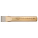 Draper Flat Cold Chisel, 16 x 100mm 51588 Draper - Dynamic Drive