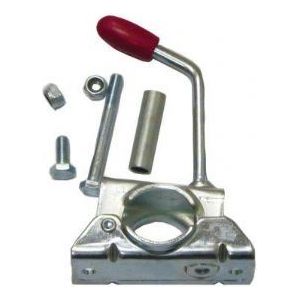 Jockey Wheel Clamp Kit Steel 293020 UK Camping And Leisure - Dynamic Drive