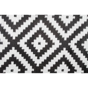 Bo-Camp Urban Collection Chill Mat Lewisham Black/White L Bo-Camp - Dynamic Drive