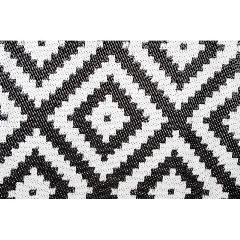 Bo-Camp Urban Collection Chill Mat Lewisham Black/White L Bo-Camp - Dynamic Drive