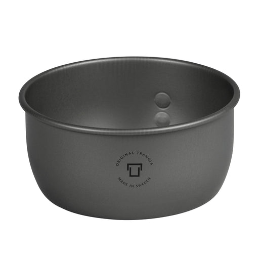 Trangia Trangia 27 Series 1.0L Inner (Grad) Hard Anodised saucepan Trangia - Dynamic Drive