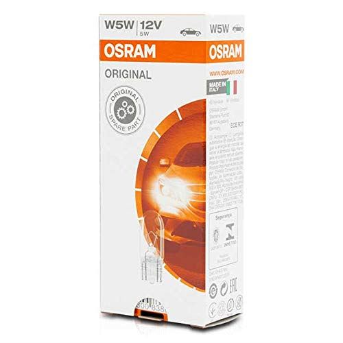 Osram O'2825 Original Bulb, W5W, 1 Unit Osram - Dynamic Drive