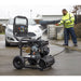 Sealey Pressure Washer 220bar 540L/hr Self-Priming 6.5hp Petrol PWM2500SP Sealey - Dynamic Drive