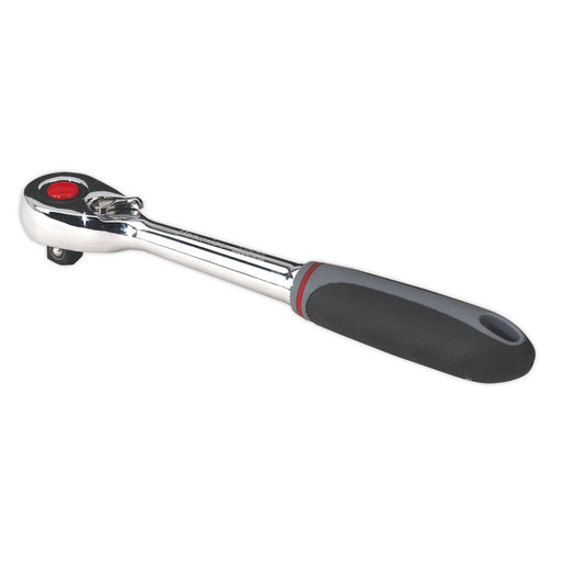 Sealey Ratchet Wrench 3/8Inchsq Drive With Flip Reverse Sealey - Dynamic Drive