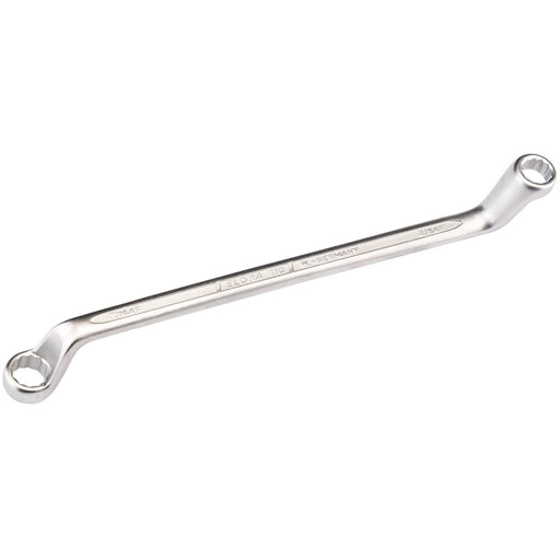 Draper Elora Deep Crank Imperial Ring Spanner, 3/8 x 7/16" 05682 Draper - Dynamic Drive