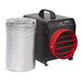 Sealey Industrial Fan Heater 5kW Sealey  - Dynamic Drive