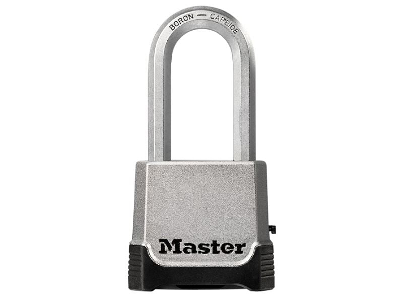 Master Lock Excell™ 4-Digit Combination 56mm Padlock with Override Key Master Lock - Dynamic Drive