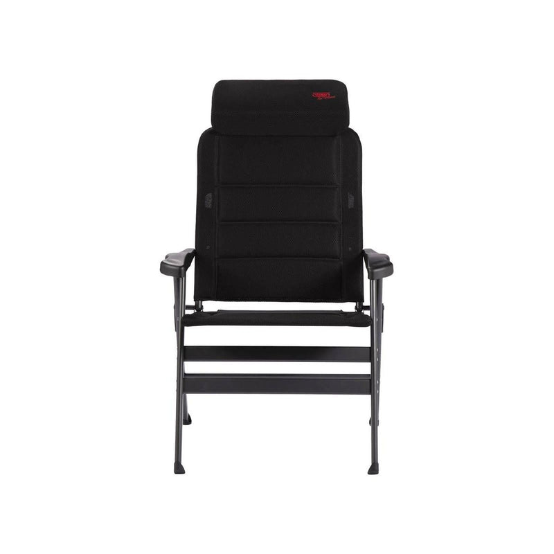 Crespo Chair AP/238 Air Deluxe Compact Black Crespo - Dynamic Drive