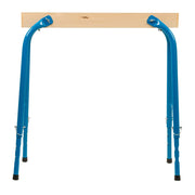 Silverline Wood Adjustable Trestle 150kg Silverline - Dynamic Drive