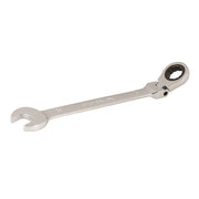 Silverline Flexible Head Ratchet Spanner 21mm 589698 Silverline  - Dynamic Drive