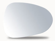 Summit Stick-On Standard Mirror Glass fits Seat Ibiza Exeo 08 on RHS Summit - Dynamic Drive