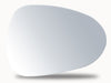 Summit Stick-On Standard Mirror Glass fits Seat Ibiza Exeo 08 on RHS Summit - Dynamic Drive