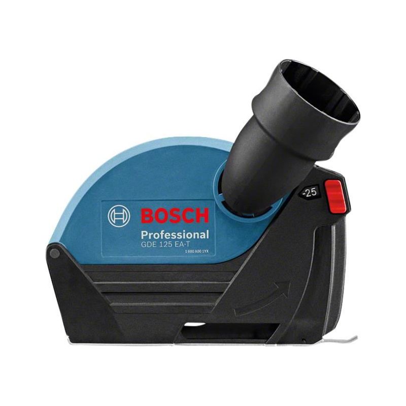 Bosch GDE 125 EA-T Professional Grinder Dust Extraction Bosch - Dynamic Drive