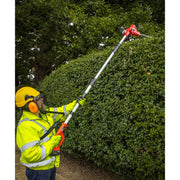 Sealey Pole Hedge Trimmer 20V SV20 Series Cordless Body Only CP20VPHT Sealey - Dynamic Drive