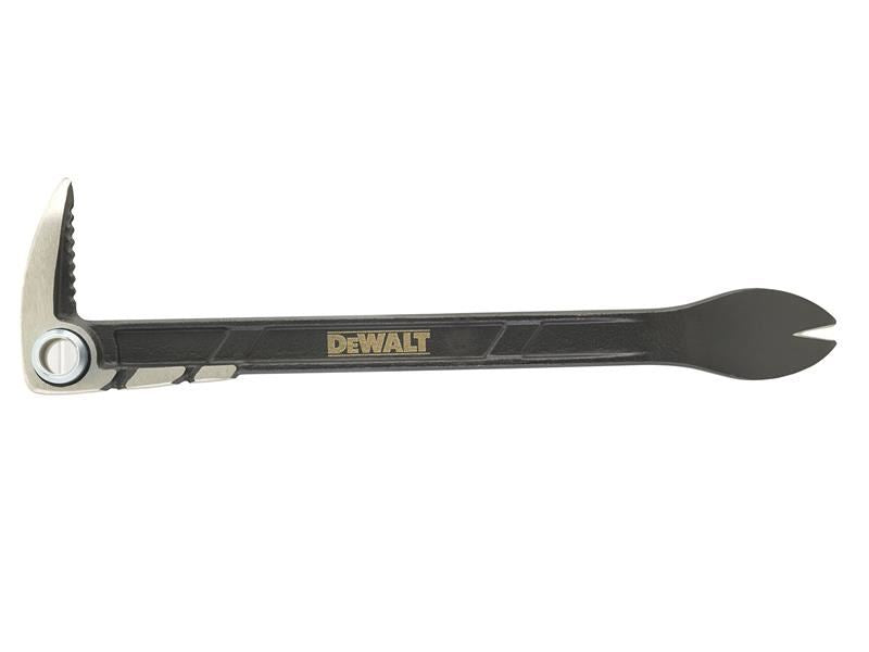 Dewalt Claw Bar 250mm (10in) Dewalt - Dynamic Drive