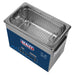 Sealey Ultrasonic Parts Cleaning Tank 3L SCT03 Sealey - Dynamic Drive