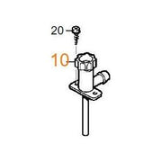 Truma Drain Valve Truma-Therme Tt-2 40020-00400 Truma - Dynamic Drive