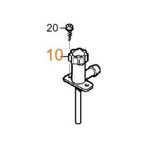 Truma Drain Valve Truma-Therme Tt-2 40020-00400 Truma - Dynamic Drive