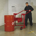 Sealey Mobile Drum Handler 205L DH02 Sealey - Dynamic Drive