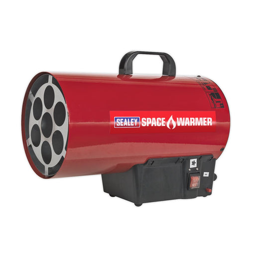 Sealey Space Warmer Propane Heater 40,500Btu/hr LP41 Sealey  - Dynamic Drive