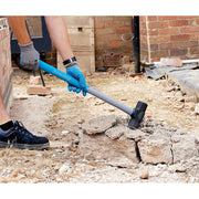 Silverline Sledge Hammer Fibreglass 10lb (4.54kg) Silverline - Dynamic Drive