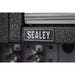 Sealey Modular Wall Cabinet 1360mm APMS68 Sealey - Dynamic Drive