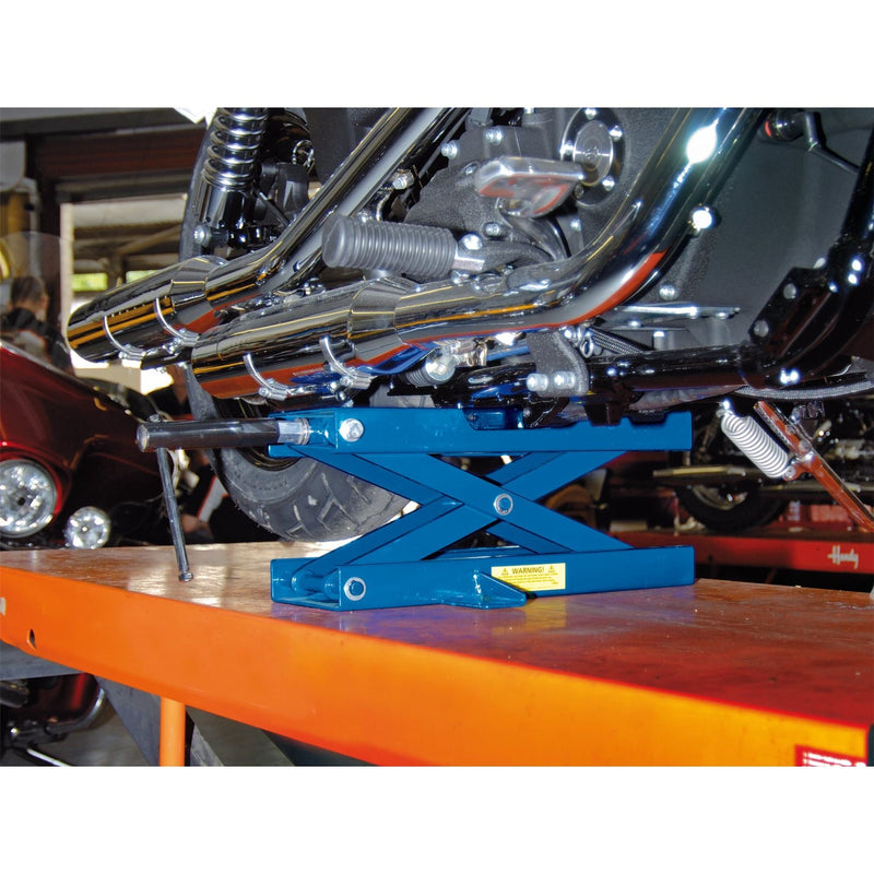 Draper Motorcycle Frame Scissor Lift 04992 Draper - Dynamic Drive