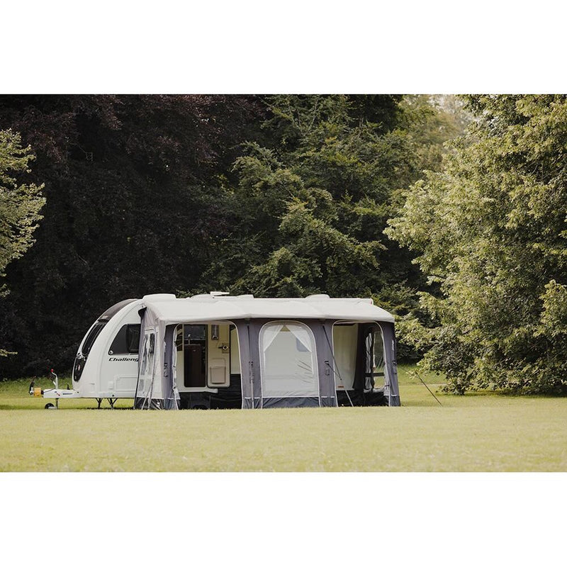 Vango Tuscany Air 500 Elements ProShield Caravan Awning Vango - Dynamic Drive