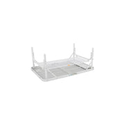 Bo-Camp Pastel Collection Table Yvoire Case Model 90 x 60cm Bo-Camp - Dynamic Drive