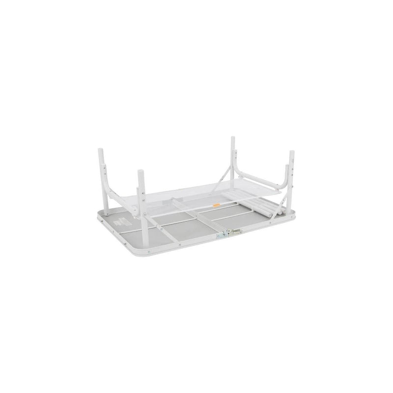 Bo-Camp Pastel Collection Table Yvoire Case Model 90 x 60cm Bo-Camp - Dynamic Drive