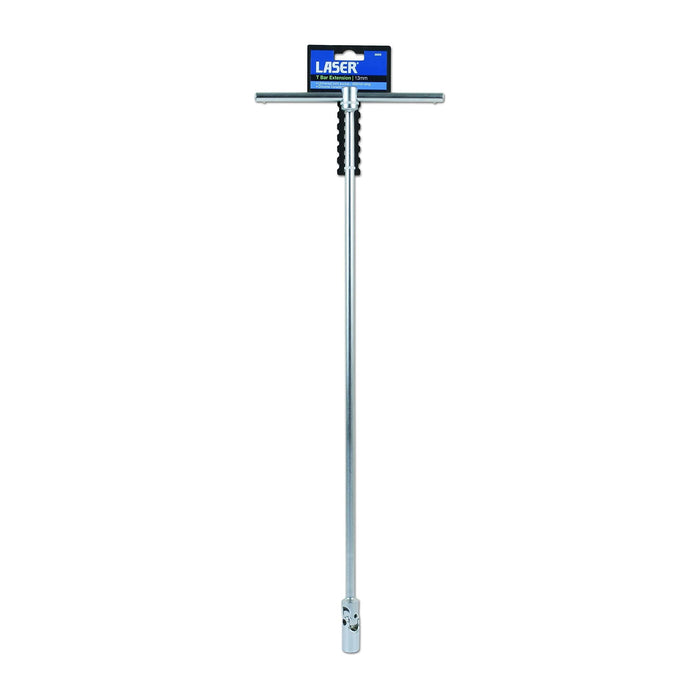Laser T-Bar Universal Joint Extension 13mm 3855 Laser - Dynamic Drive