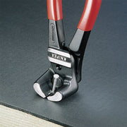 Draper Knipex 61 01 200 Extra High Leverage End Cutting Nippers, 200mm 54220 Draper - Dynamic Drive