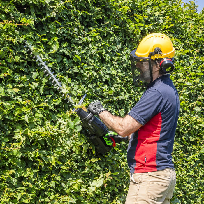 Sealey Hedge Trimmer Kit 40V 4Ah SV20 Series 52cm CP40VHTKIT Sealey - Dynamic Drive