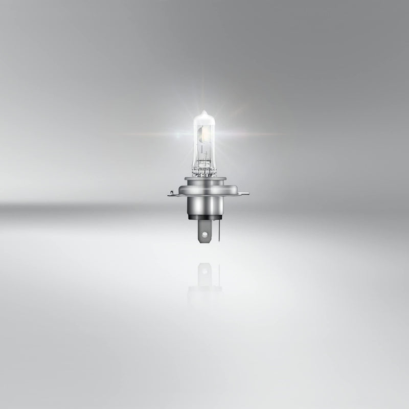 Osram NIGHT BREAKER SILVER H4, +100% more brightness, halogen headlamp, 64193NBS Osram - Dynamic Drive