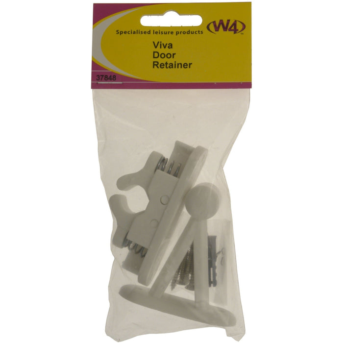 MDS1203 W4 Viva door retainer includes fixings 37848 W4 - Dynamic Drive