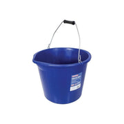 Faithfull Builder's Industrial Bucket 14 litre (3 gallon) - Blue Faithfull - Dynamic Drive