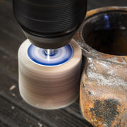 Sealey 40 x 30mm Abrasive Flap Wheel on 6mm Shaft 40Grit - Pack of 5 FW4030405 Sealey - Dynamic Drive