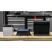 Sealey Two Bank 6/12V 10A (2 x 5A) Auto Maintenance Charger MBC250 Sealey - Dynamic Drive