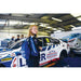 Laser Laser Tools Racing Drawstring Back Pack 8335 Laser - Dynamic Drive