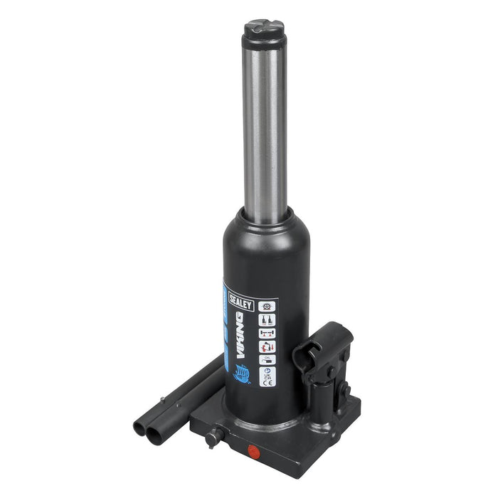 Viking Viking Bottle Jack 5 Tonne PBJ5S Viking - Dynamic Drive