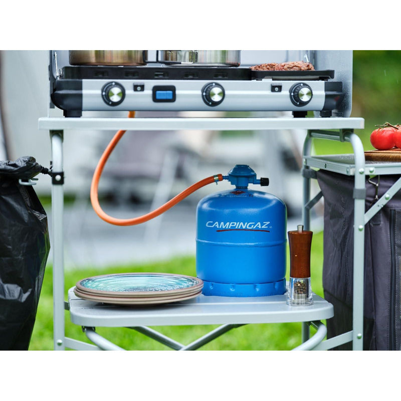 Coleman Cooking Stand Camping Cook Table Coleman - Dynamic Drive