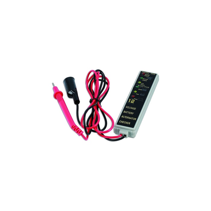 Laser Battery & Alternator Tester 2274 Laser - Dynamic Drive