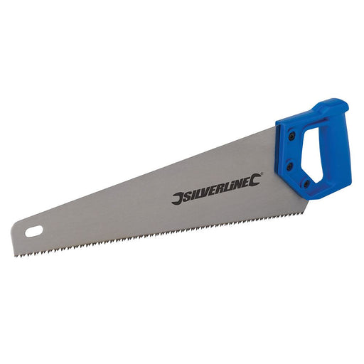 Silverline Hardpoint Saw 400mm 7tpi Silverline - Dynamic Drive