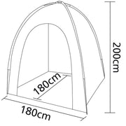 Bo-Camp Storage Tent Medium Bo-Camp - Dynamic Drive
