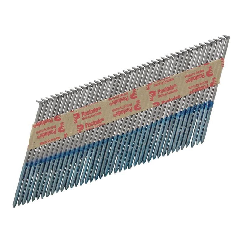 Paslode 3.1 x 90mm IM360 Smooth Nails HD Galvanised Finish Box of 2200 + 2 Fuel Cells Paslode - Dynamic Drive