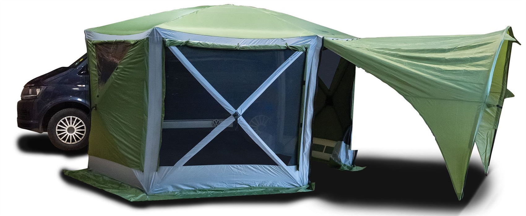 Quest Su Canopy for Screen House Pro 4 and 6 Quest - Dynamic Drive