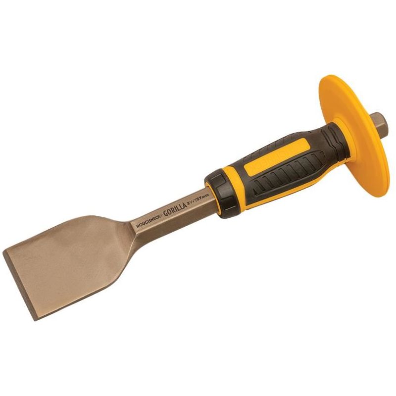 Roughneck Gorilla Electrician's Bolster with Non-Slip Guard 57 x 279mm (2.1/4 x 11in) Roughneck - Dynamic Drive